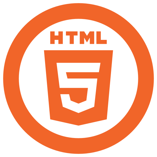 html logo